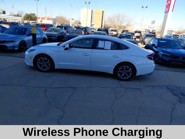 Used 2020 Hyundai Sonata SEL w/ Convenience Package image 8