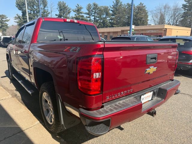 Used 2018 Chevrolet Silverado 1500 LT w/ All Star Edition image 5