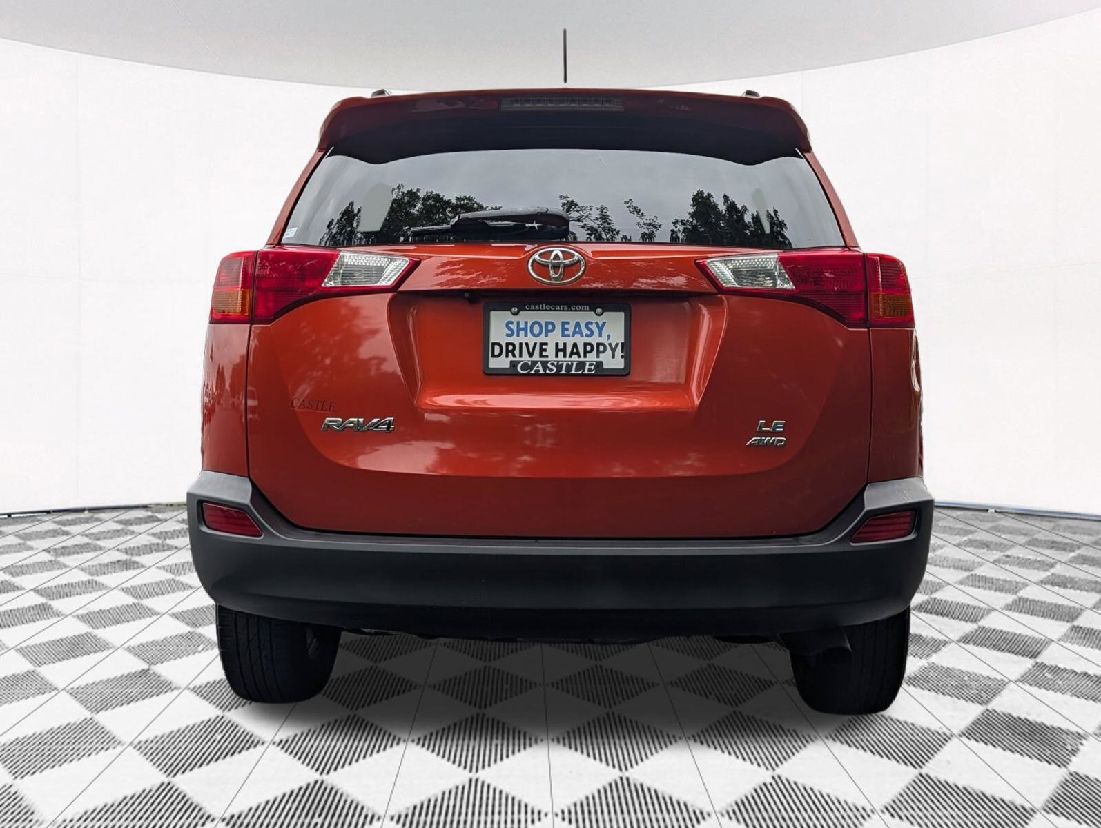 Used 2015 Toyota RAV4 LE AWD/4WD image 11