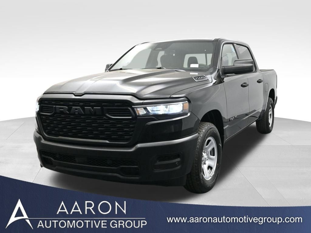 New 2026 RAM 1500 Tradesman image 1