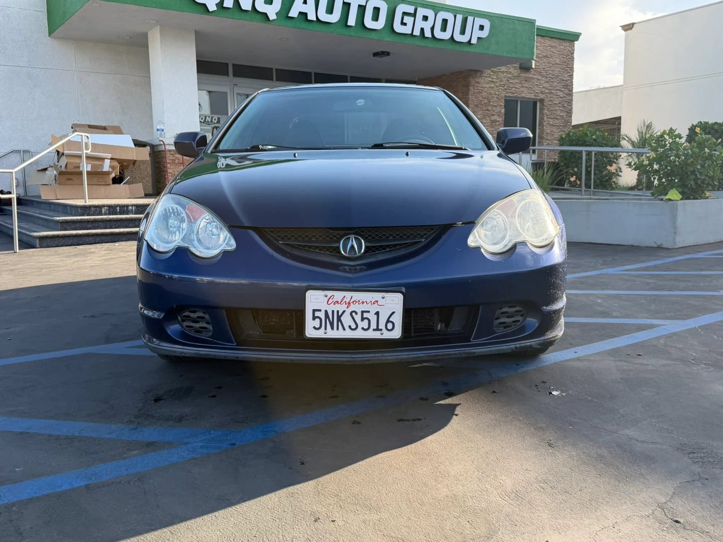 Used 2003 Acura RSX FWD image 2