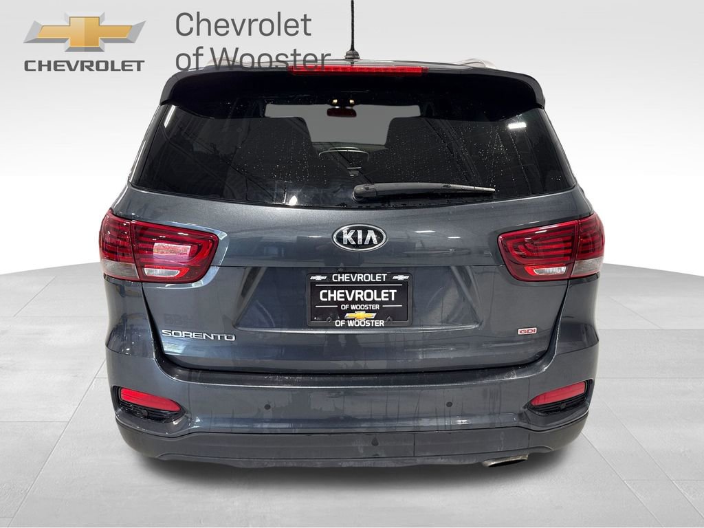 Used 2020 Kia Sorento LX w/ LX I4 Convenience Package FWD image 46
