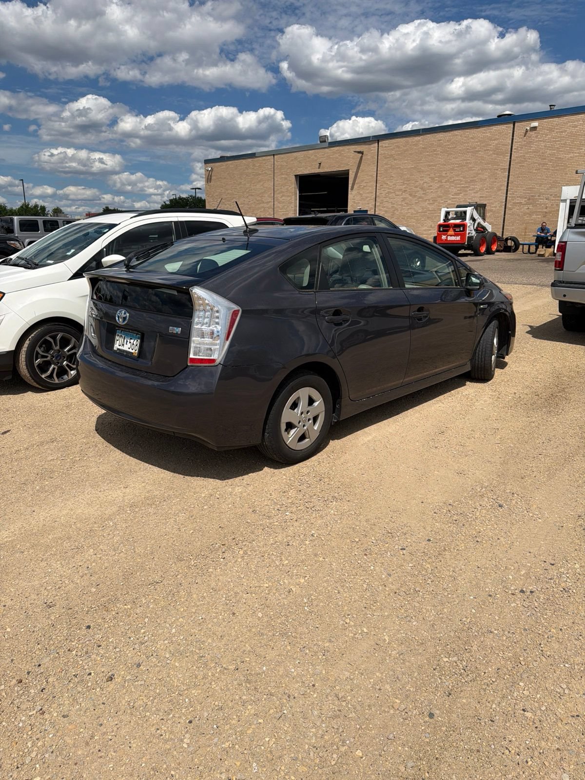 Used 2010 Toyota Prius One FWD image 3