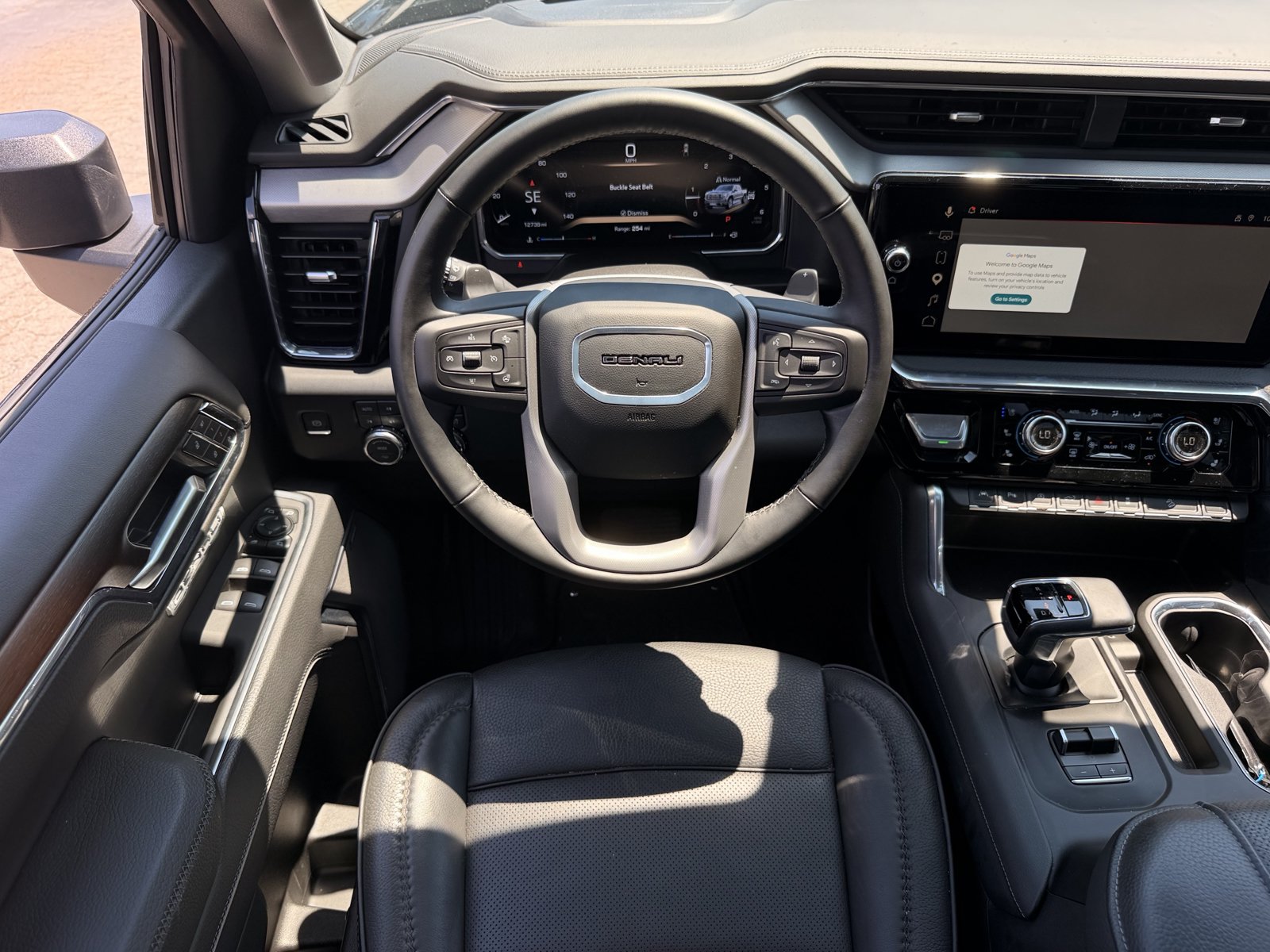 Used 2026 GMC Sierra 1500 Denali w/ Denali Reserve Package AWD/4WD image 66