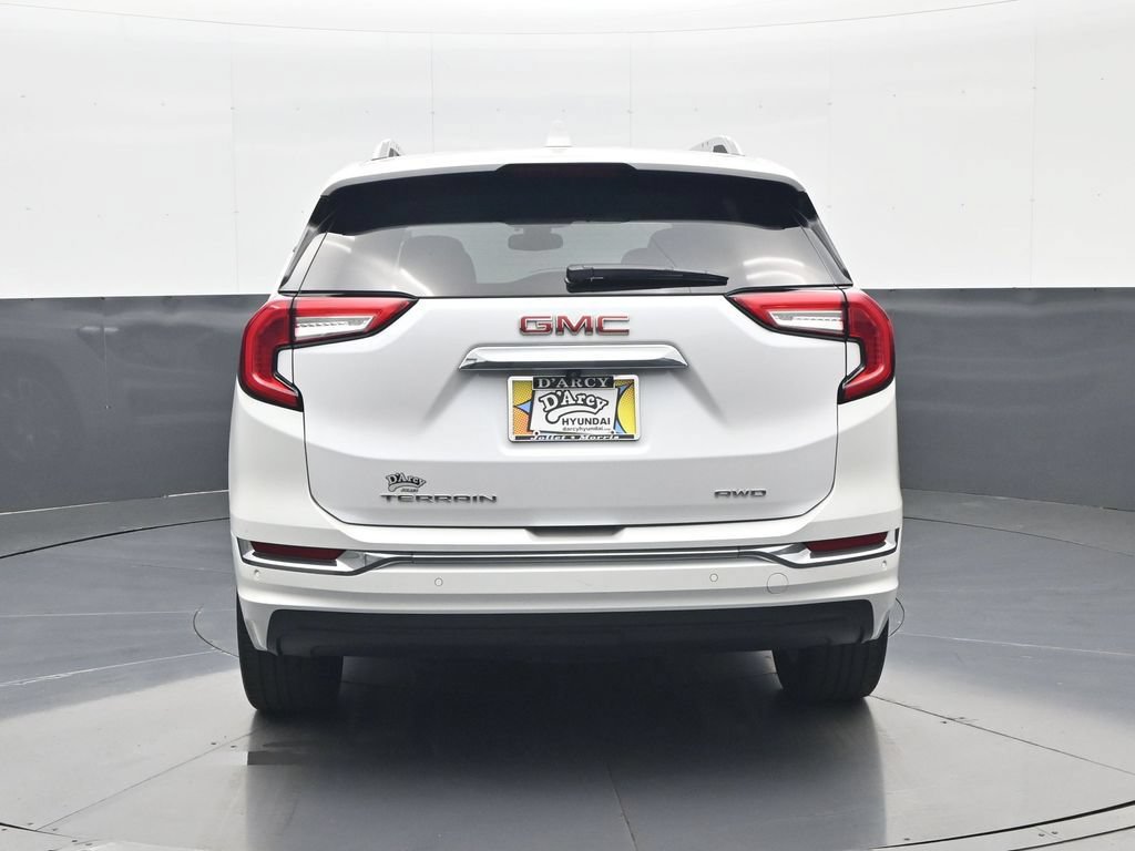 Used 2023 GMC Terrain Denali AWD/4WD image 7