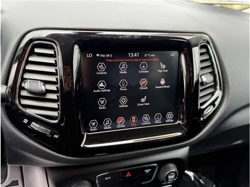 Used 2020 Jeep Compass Limited FWD image 51