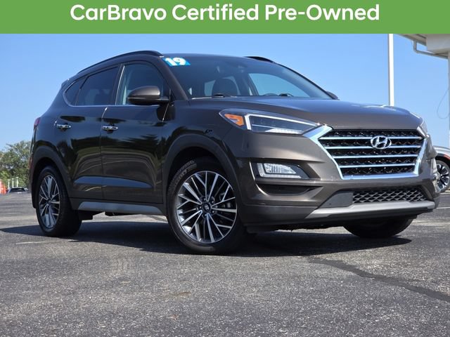 Used 2019 Hyundai Tucson Ultimate FWD image 2