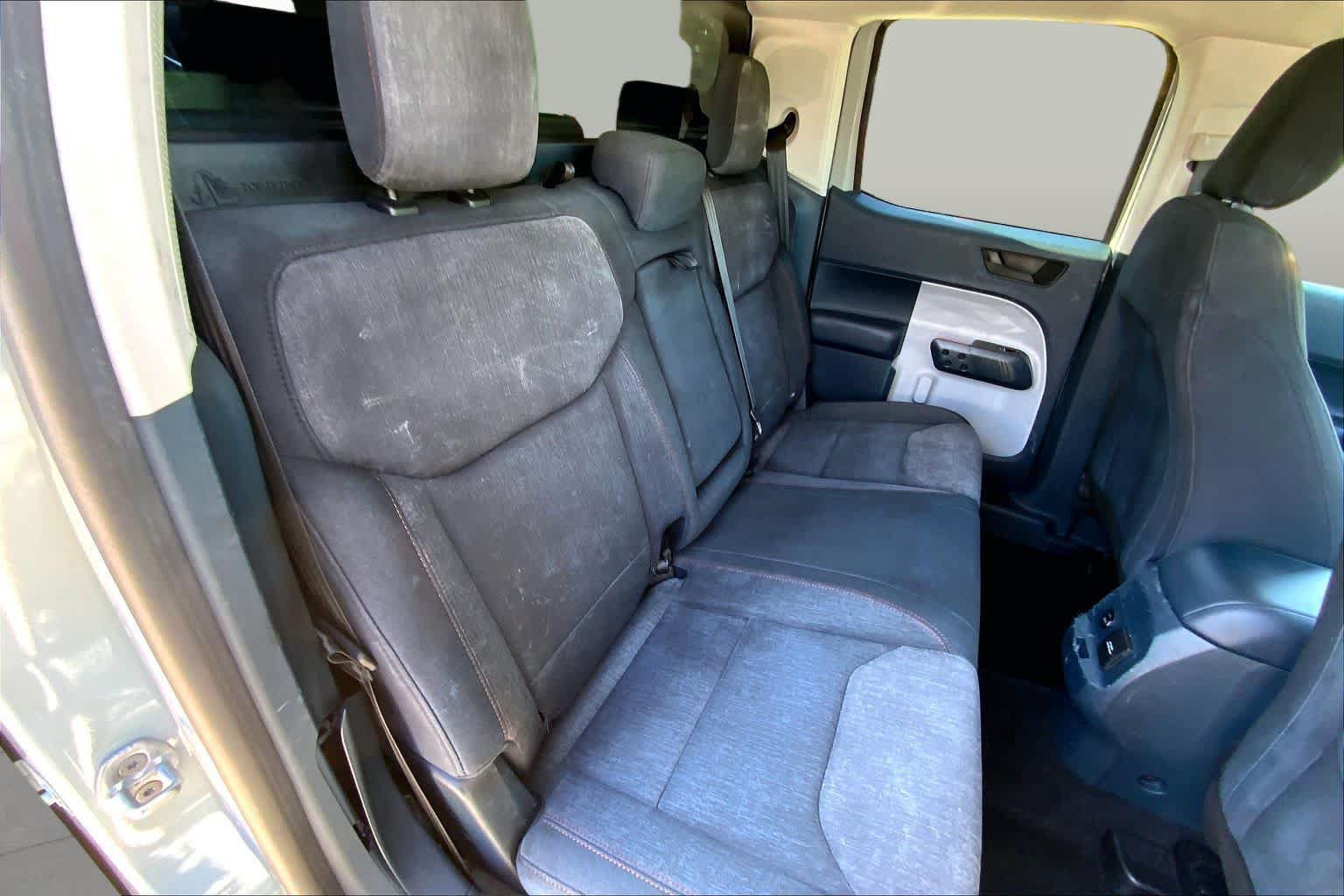 Used 2022 Ford Maverick XLT FWD image 18