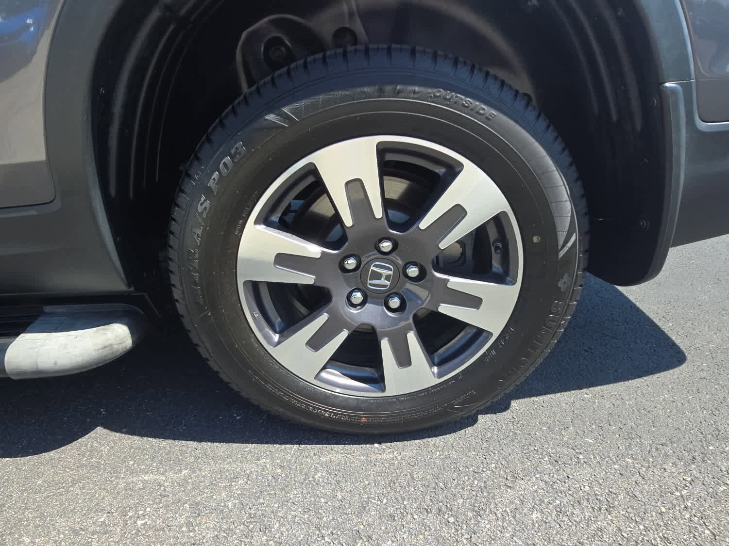 Used 2019 Honda Ridgeline RTL-E image 12
