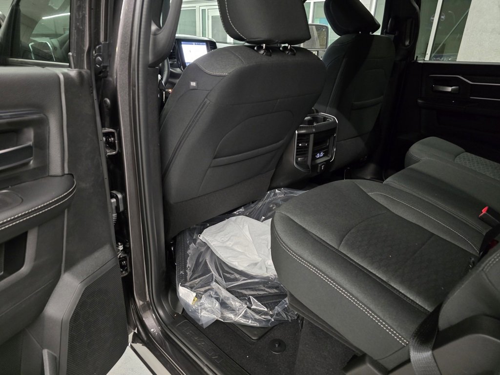 New 2026 RAM 2500 Big Horn image 31