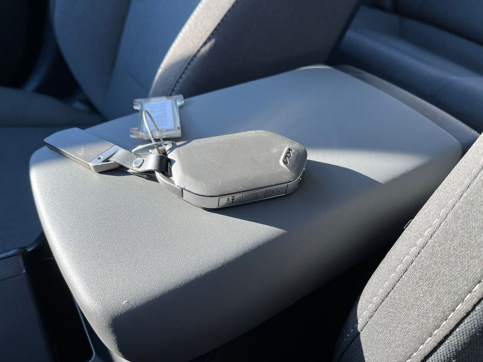 Used 2025 Kia K4 LXS image 21