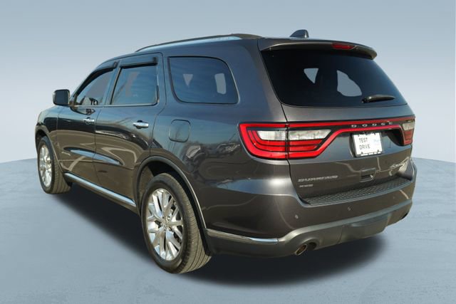 Used 2015 Dodge Durango Citadel w/ Trailer Tow Group IV image 6