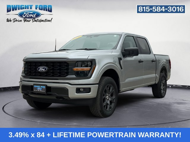 New 2026 Ford F150 STX w/ Equipment Group 200A