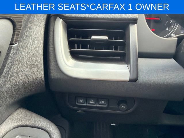 Used 2023 GMC Terrain SLT w/ Tech Package FWD image 35