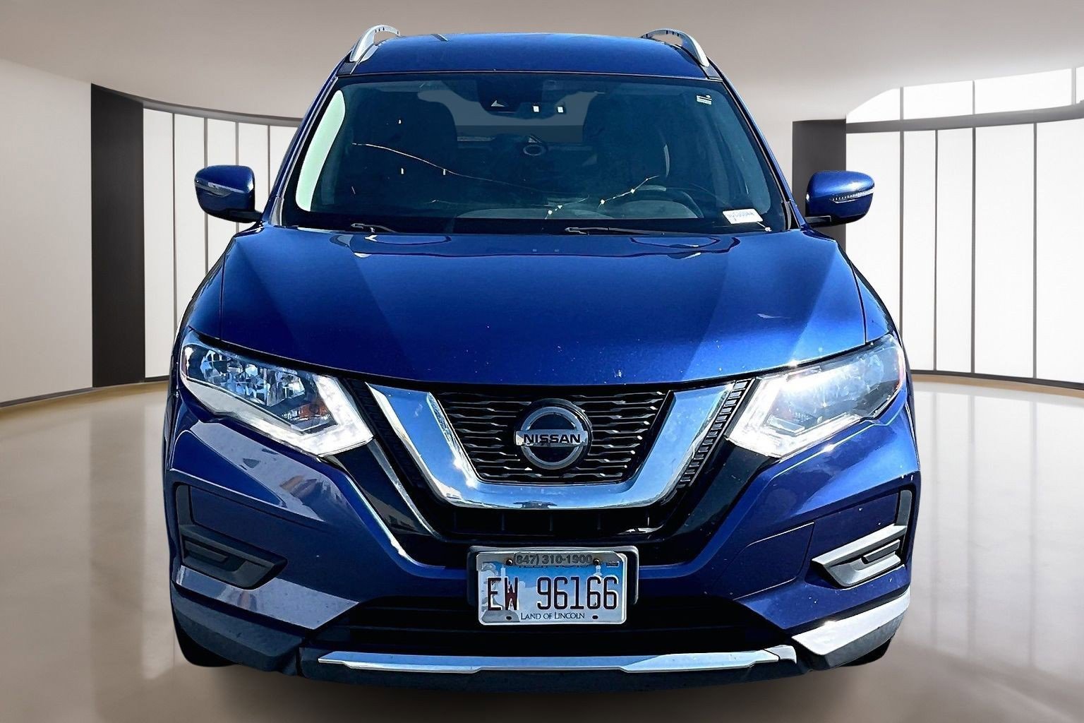 Used 2020 Nissan Rogue S w/ Special Edition Package image 2