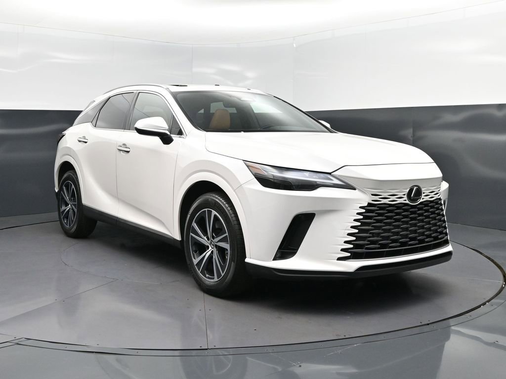 Certified 2024 Lexus RX 350 Premium w/ Accessory Package (Z1) FWD image 9