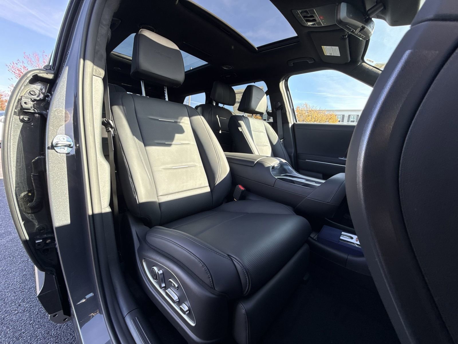 New 2026 Hyundai Palisade Calligraphy image 27