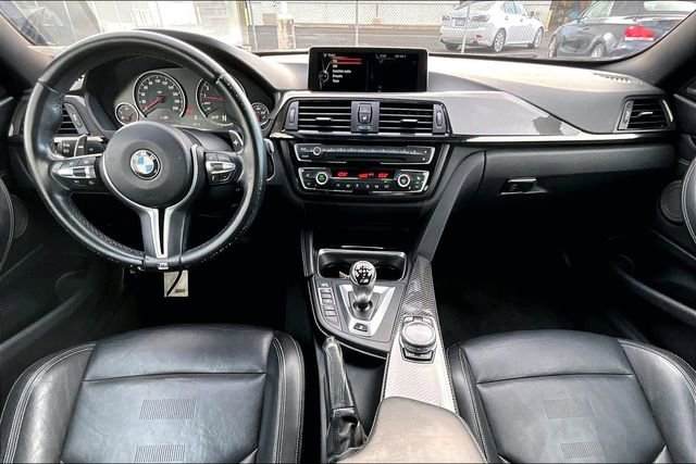 Used 2015 BMW M4 Coupe image 15