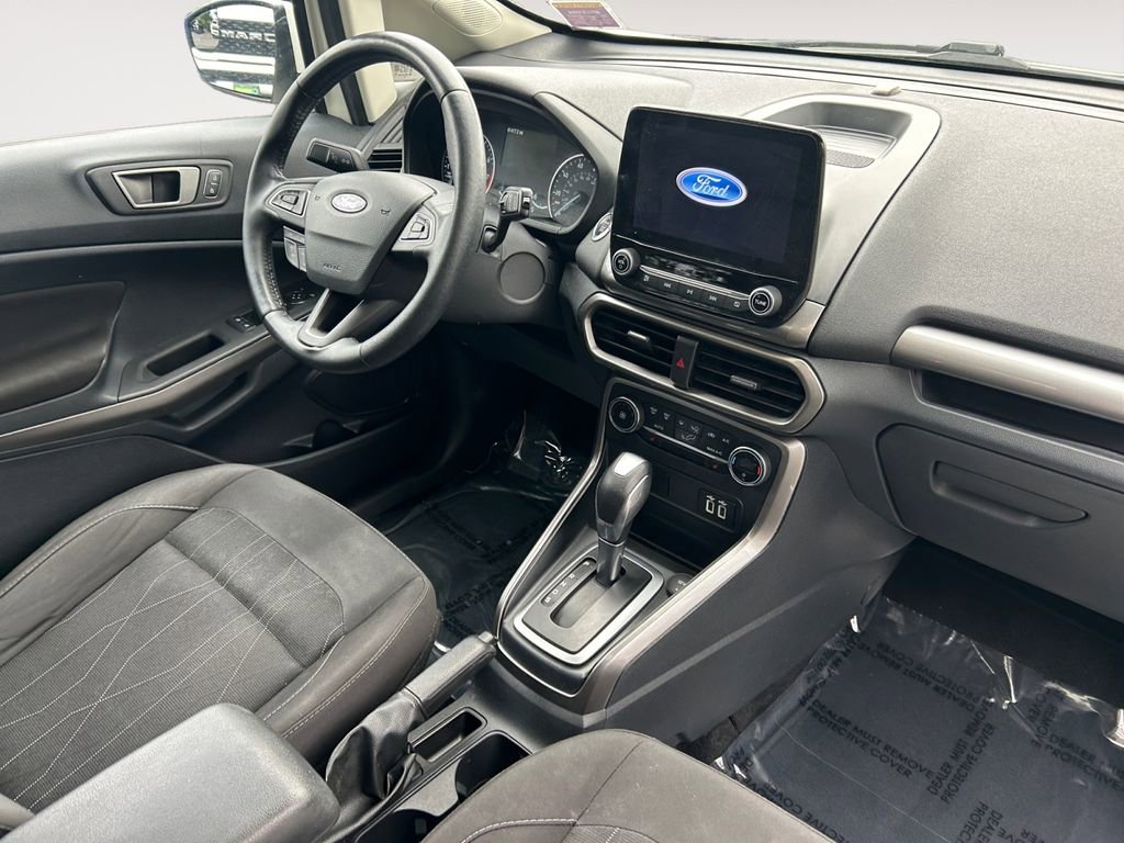 Used 2020 Ford EcoSport SE FWD image 27