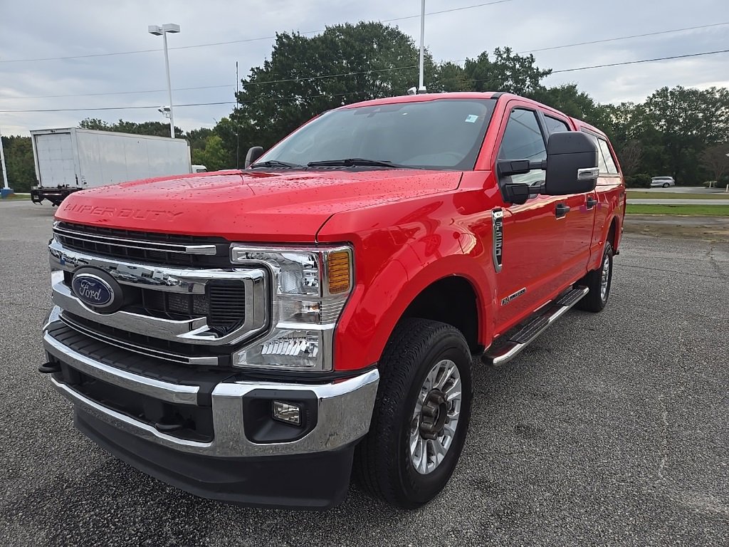 Used 2022 Ford F250 XLT w/ XLT Value Package