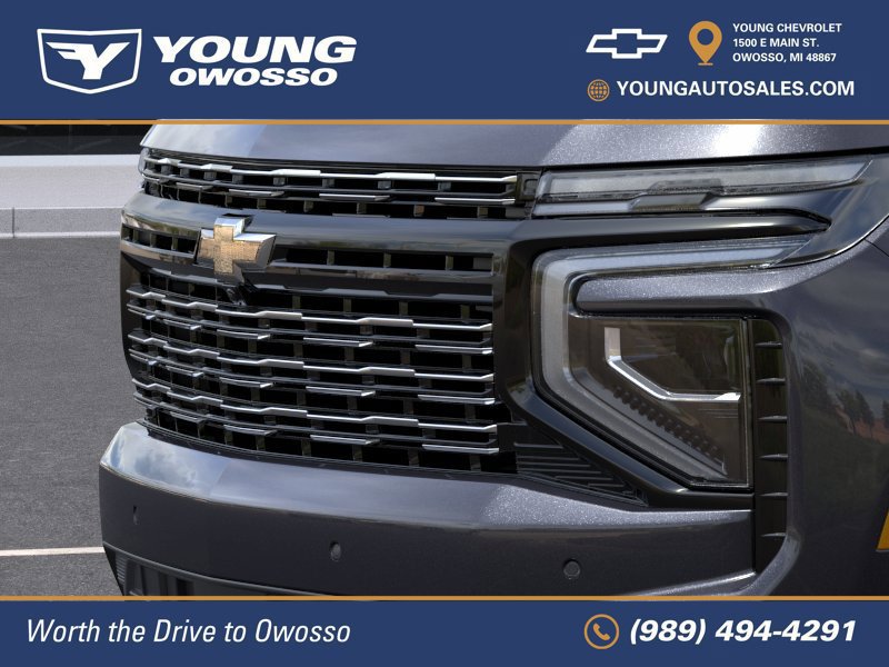 New 2027 Chevrolet Tahoe High Country AWD/4WD image 14