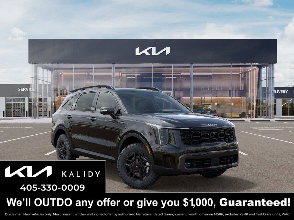 New 2024 Kia Sorento SX Prestige image 1
