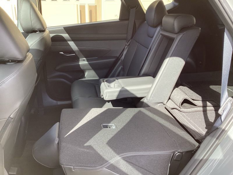 New 2026 Hyundai Tucson SEL AWD/4WD image 17