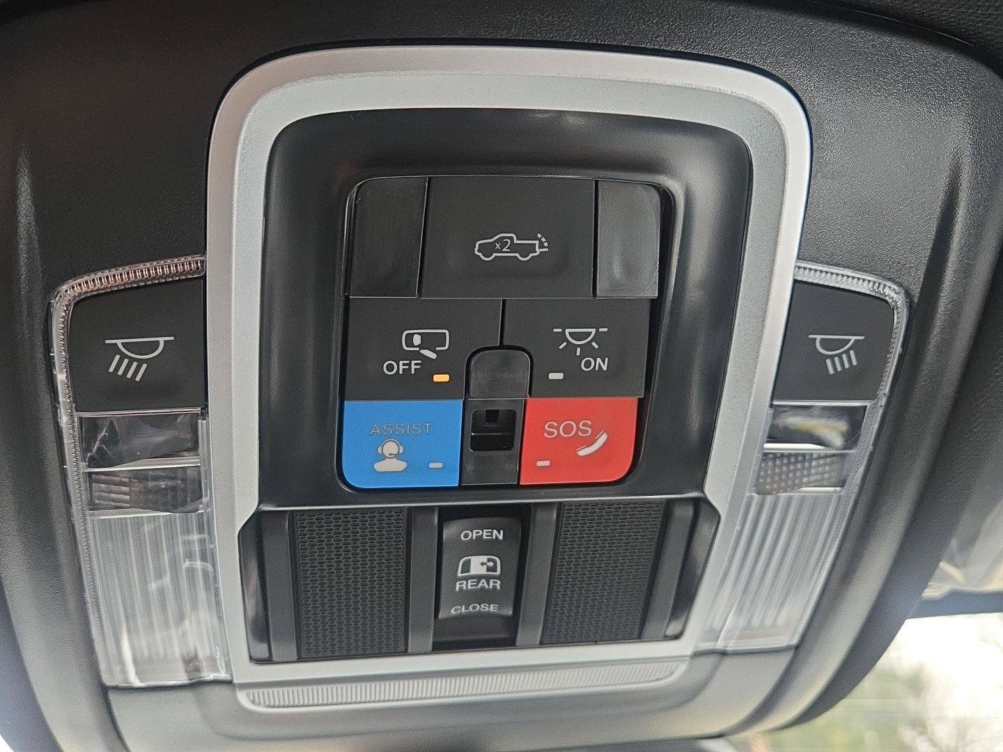 New 2026 RAM 1500 Big Horn AWD/4WD image 24