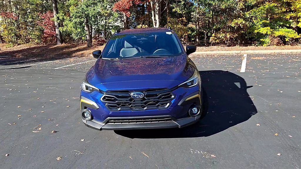 New 2025 Subaru Crosstrek 2.5i Sport w/ Crosstrek Mirror Package image 3