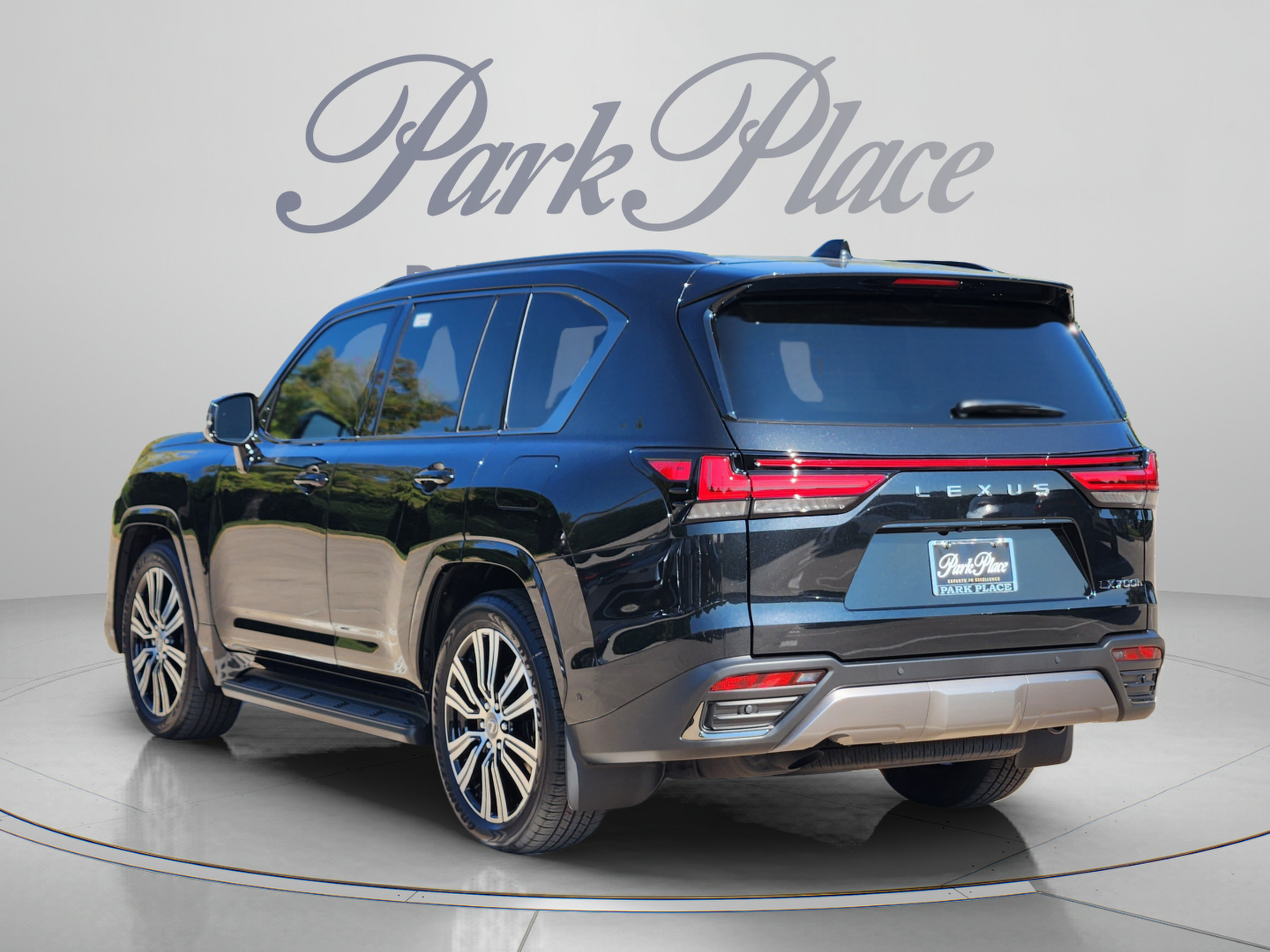 New 2026 Lexus LX 700h Luxury AWD/4WD image 3