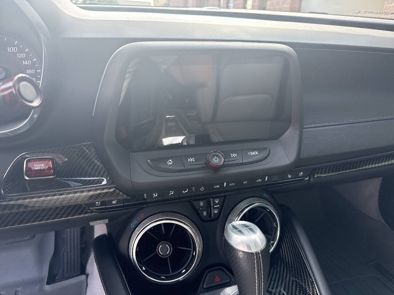 Used 2017 Chevrolet Camaro SS RWD image 39