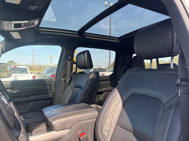 Used 2024 RAM 1500 Rebel w/ Rebel Level 2 Equipment Group image 33