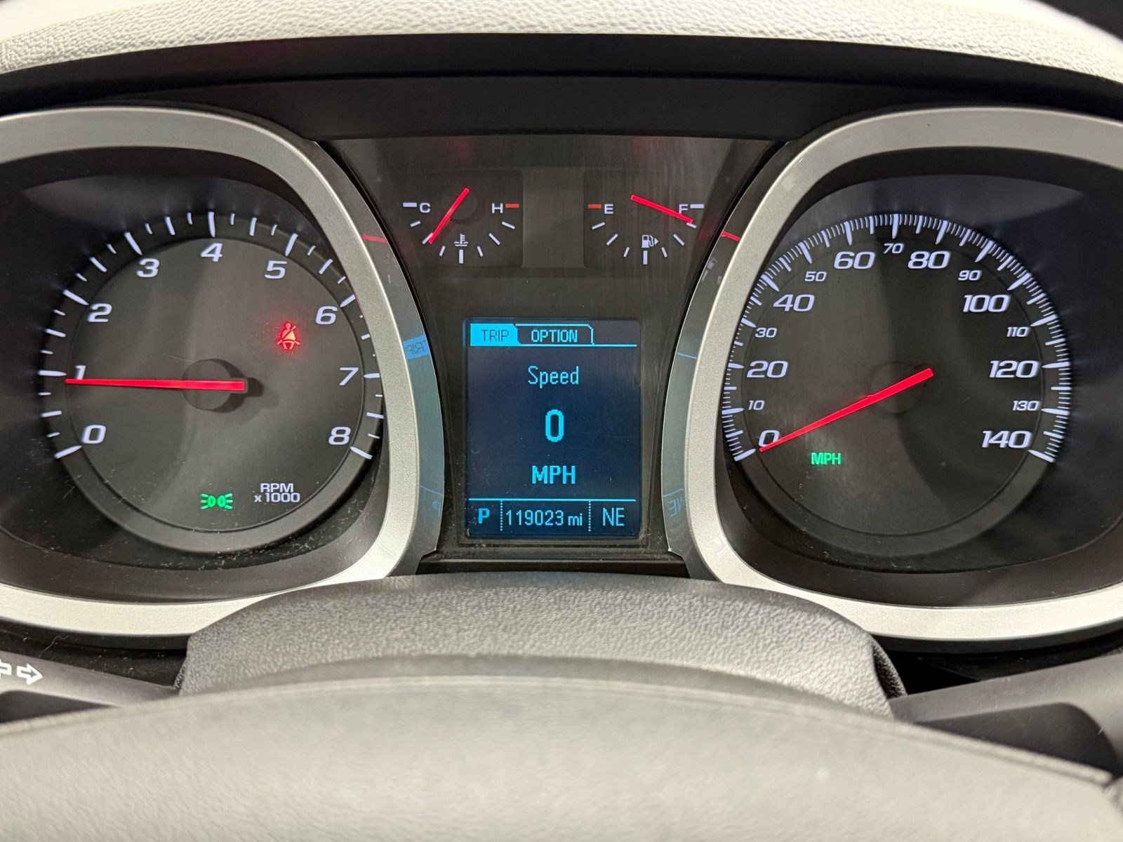 Used 2016 Chevrolet Equinox LTZ w/ Enhanced Convenience Package AWD/4WD image 16