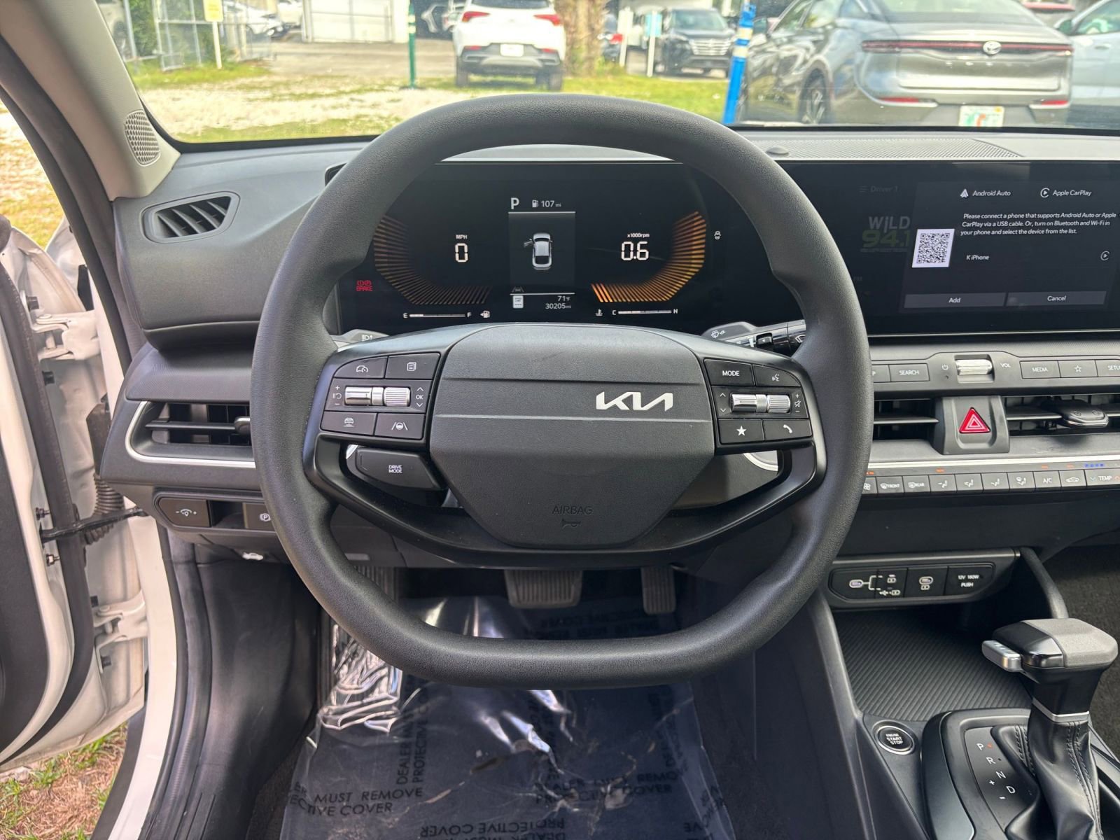Used 2025 Kia K4 FWD image 30