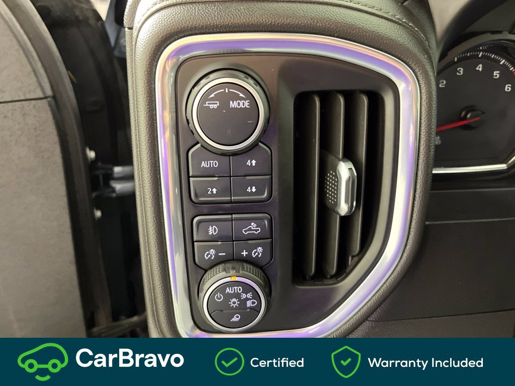 Certified 2022 Chevrolet Silverado 1500 LTZ AWD/4WD image 25