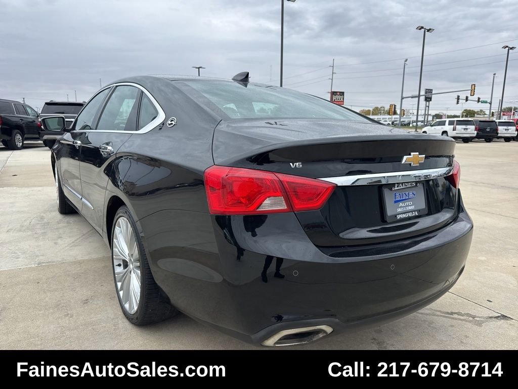 Used 2017 Chevrolet Impala Premier w/ Enhanced Convenience Package image 14