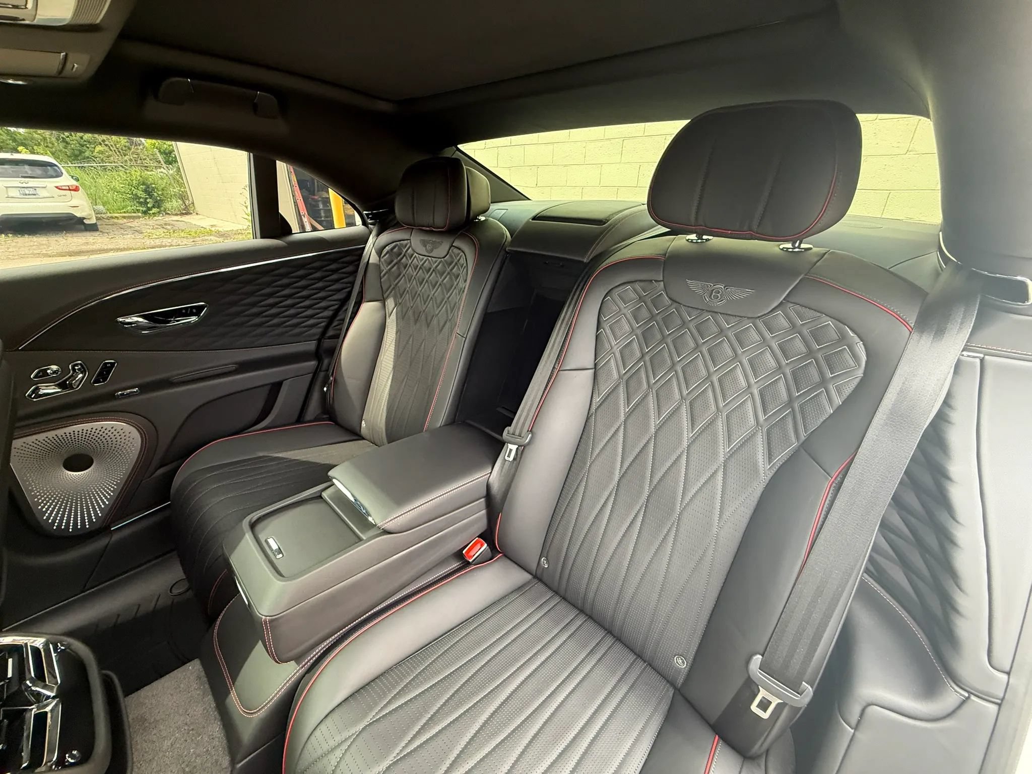 Used 2021 Bentley Flying Spur W12 AWD/4WD image 77