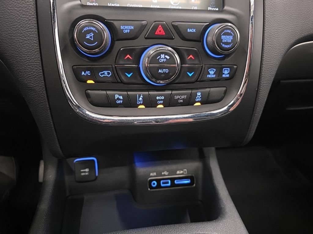 Used 2017 Dodge Durango R/T w/ Technology Group AWD/4WD image 20