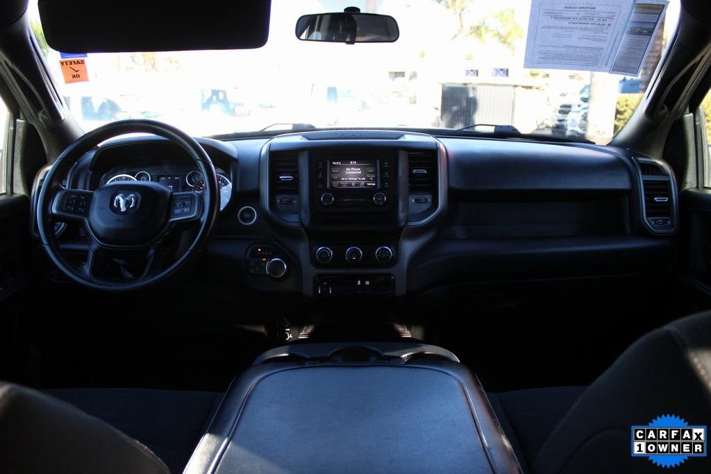 Used 2022 RAM 2500 Tradesman AWD/4WD image 23
