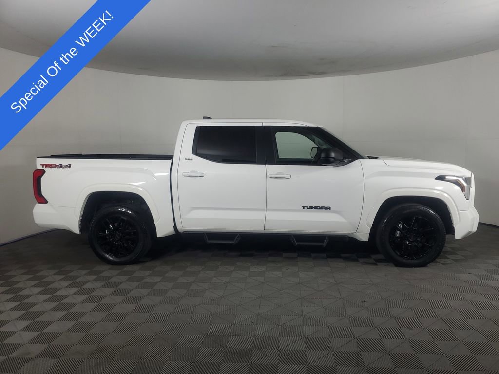 Used 2024 Toyota Tundra SR5 w/ TRD Sport Package image 3