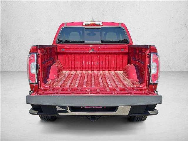 Certified 2018 GMC Canyon SLE w/ SLE Convenience Package RWD image 10