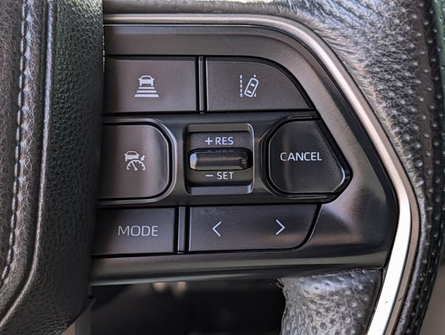 Used 2025 Toyota Tundra Limited AWD/4WD image 20