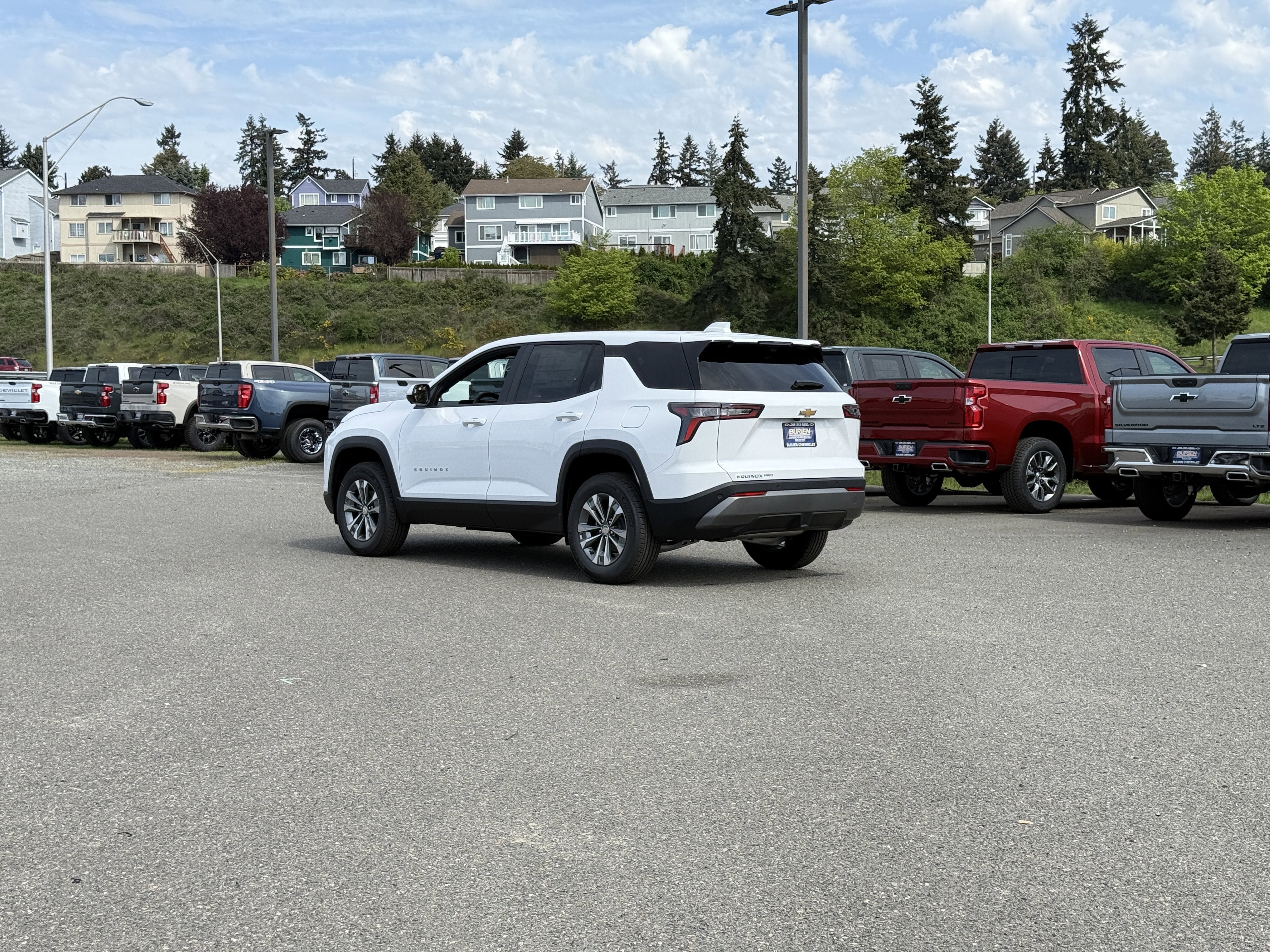New 2026 Chevrolet Equinox LT AWD/4WD image 43