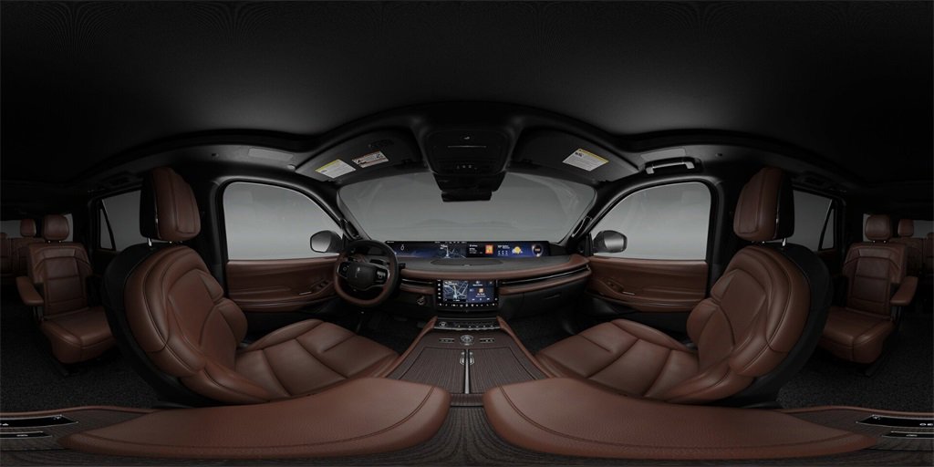 New 2026 Lincoln Navigator Reserve image 8