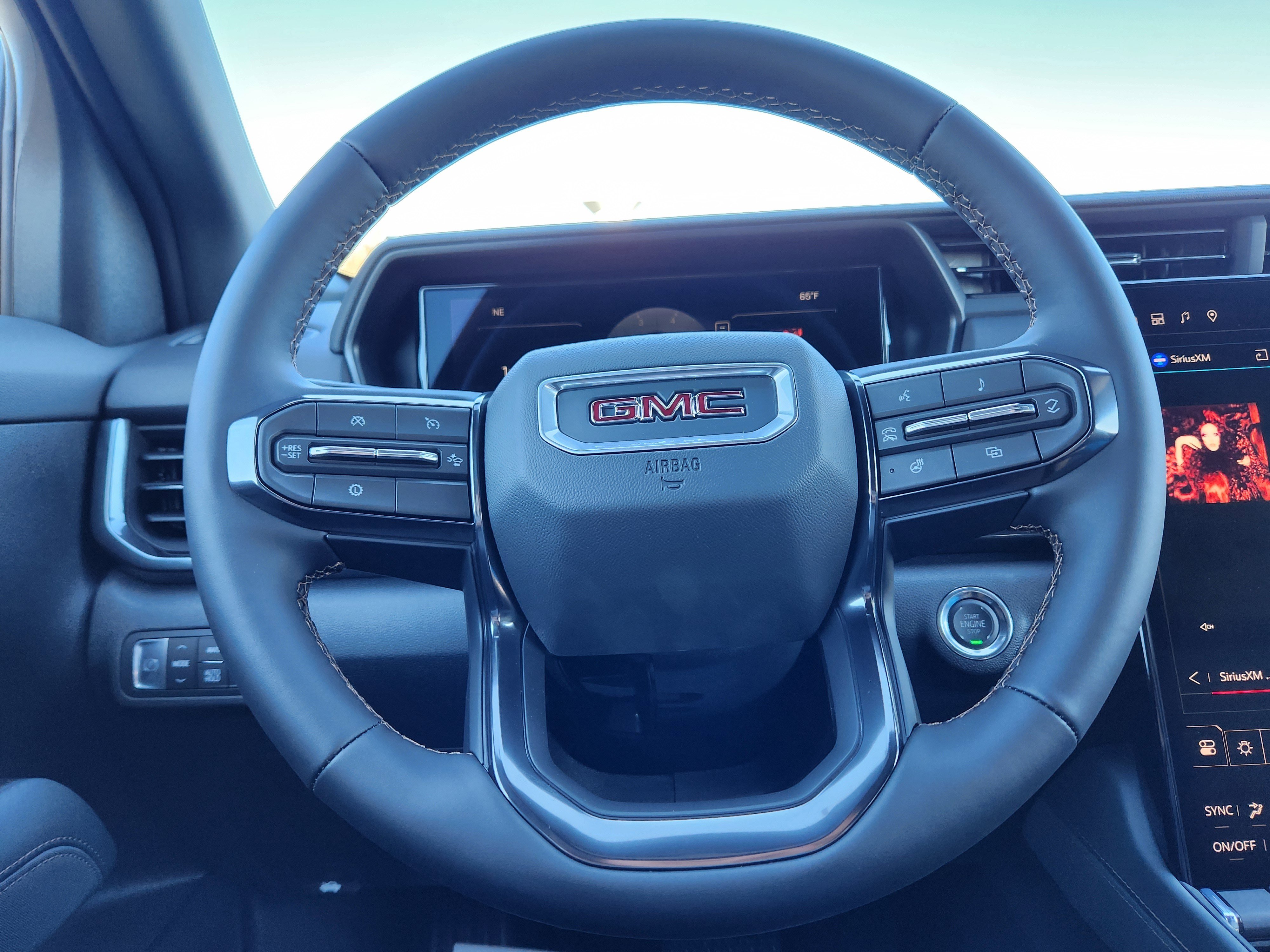 New 2026 GMC Terrain AT4 w/ Technology Package II image 13