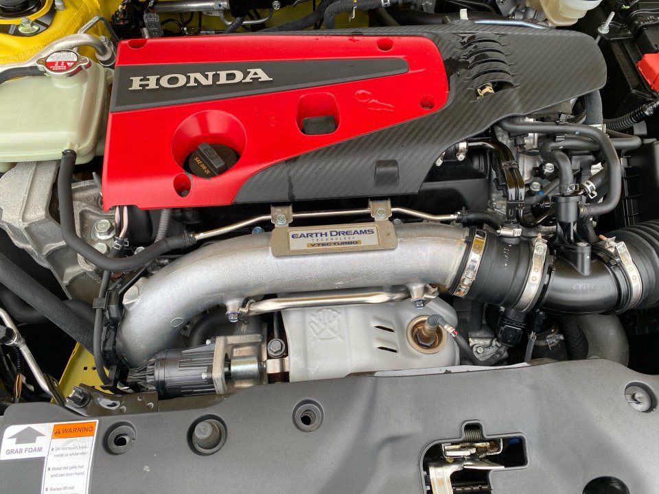 Certified 2021 Honda Civic Type R Limited image 18