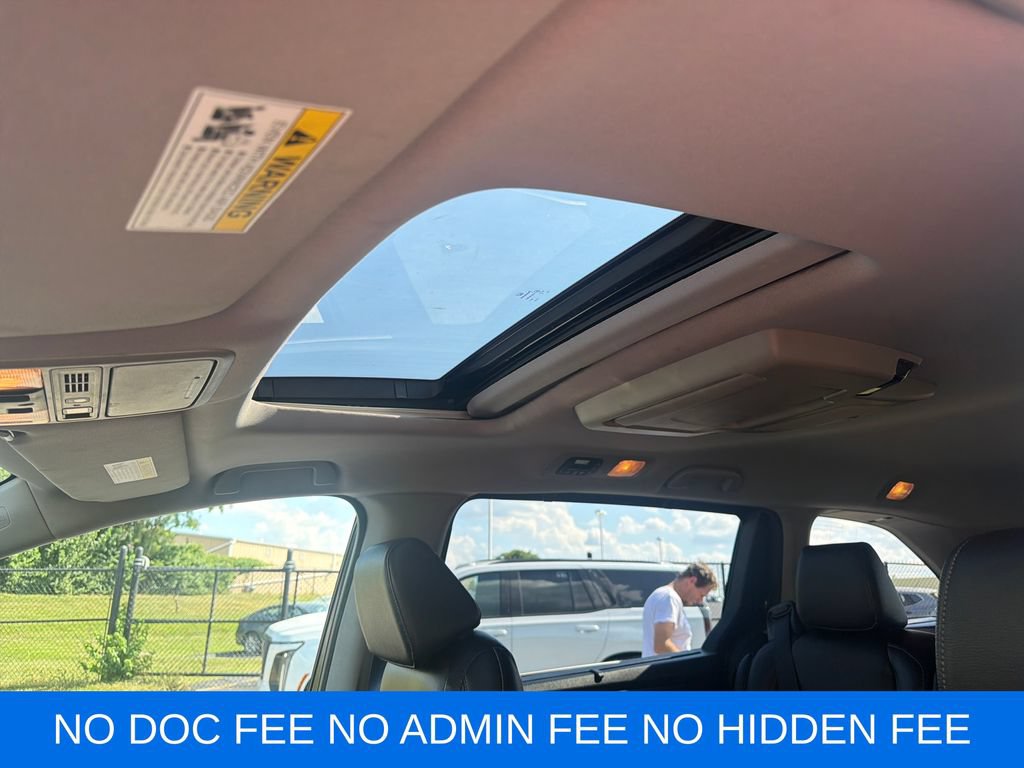 Used 2022 Honda Odyssey Touring image 23