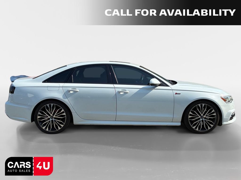 Used 2017 Audi A6 3.0T Premium Plus w/ Driver Assistance Package AWD/4WD image 8