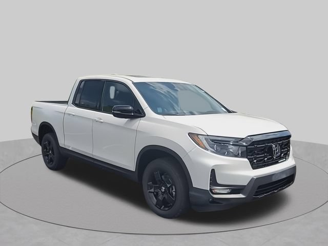 New 2026 Honda Ridgeline Black Edition image 2