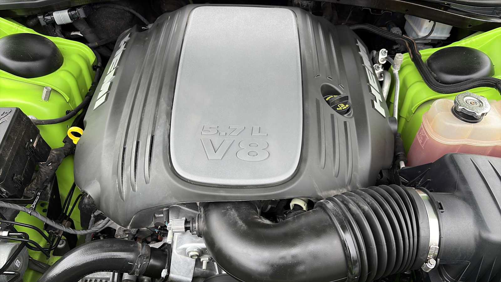 Used 2023 Dodge Challenger R/T w/ Plus Package RWD image 25